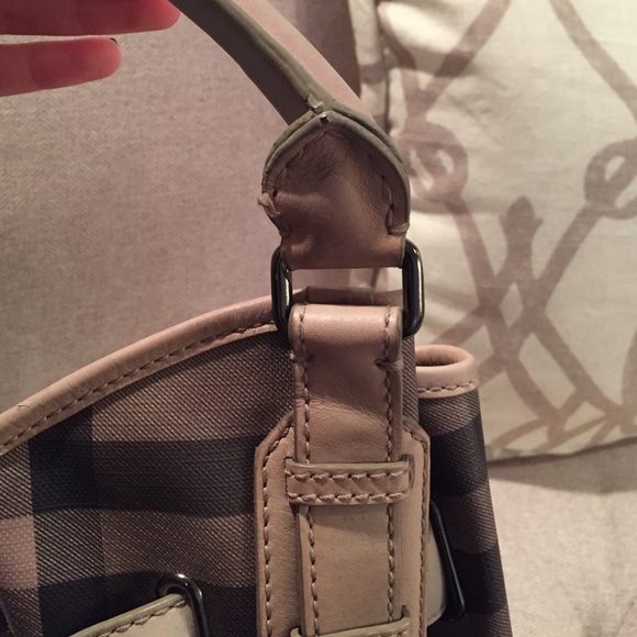 Burberry Nova Check Purse - Picture 4 of 7